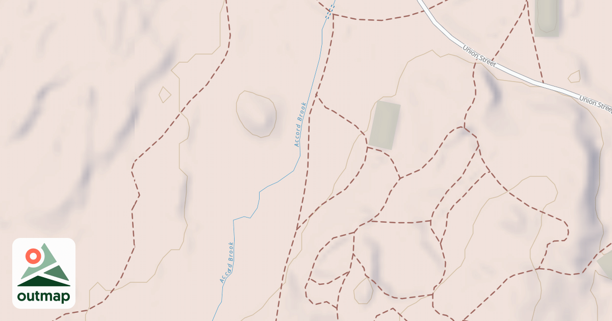 Map of USGS National Digital Trails 868076a2-195c-4220-a067-eaa485b97e93