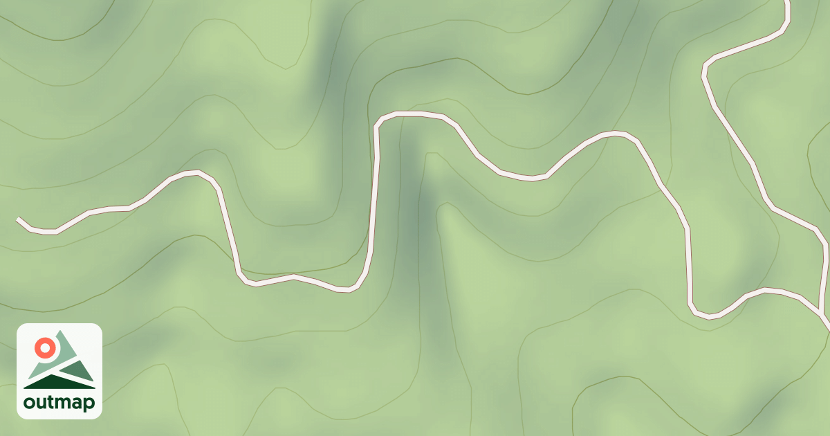 Map of ANCHOR T.S.