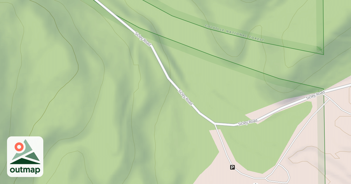 Map of Batey Bould