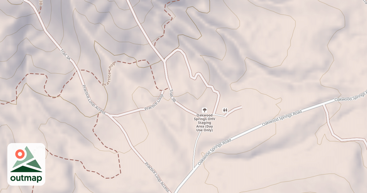 Map of USGS National Digital Trails 7657f380-bc16-4fbf-aa3e-78c0c4ad928e