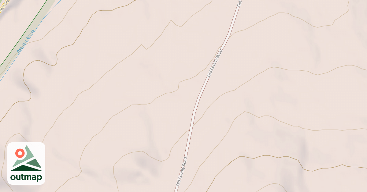 Map of USGS National Digital Trails 13979d06-ab1a-40d5-b0b9-aee83813e0a2