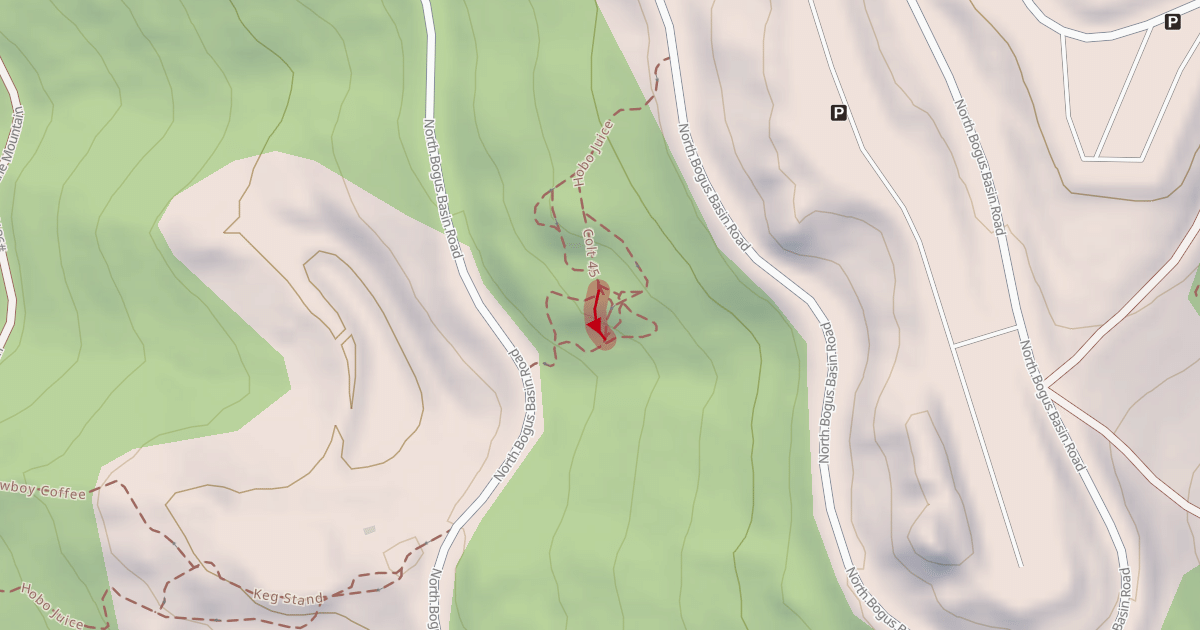 Map preview of Rim Tingler