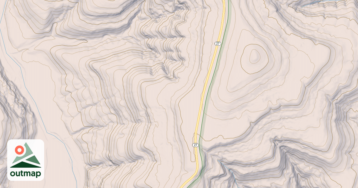 Map of UNNAMED