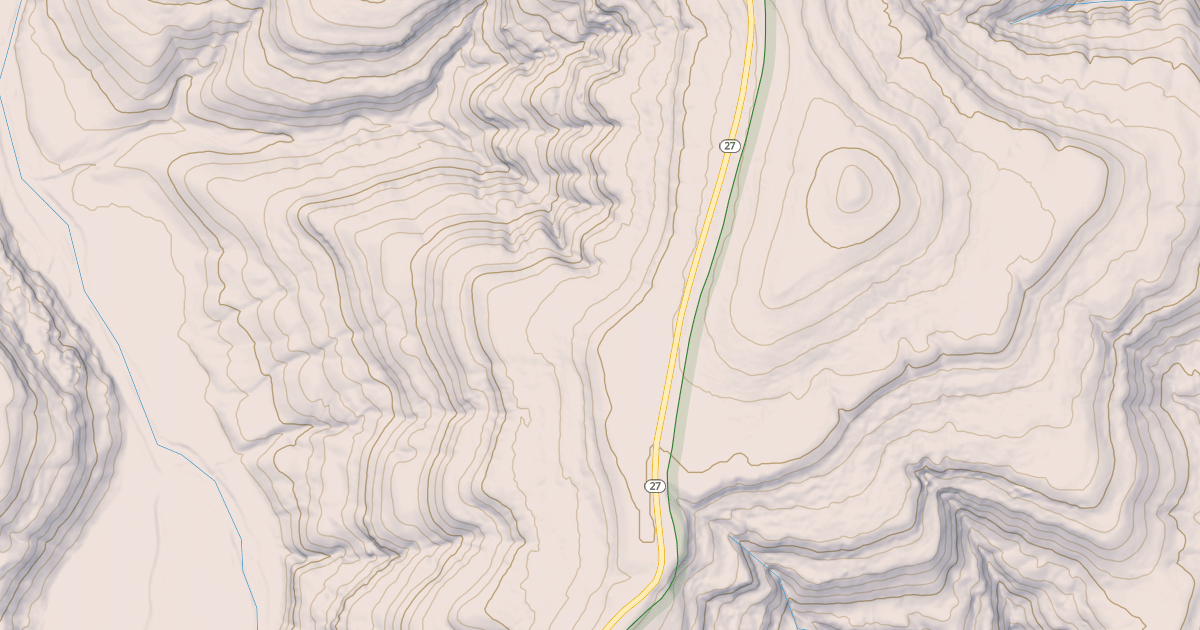 Map preview of UNNAMED