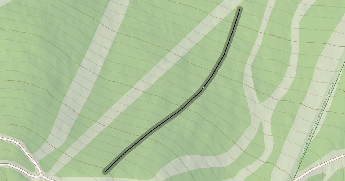 Map preview of Gangstas' Grotto