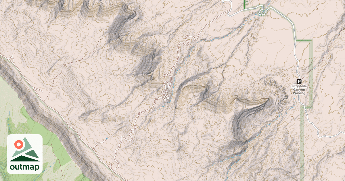 Map of BLM National GTLF Public Motorized Roads 022e69d9-9428-42c0-86ef-1e4e1a6c9486
