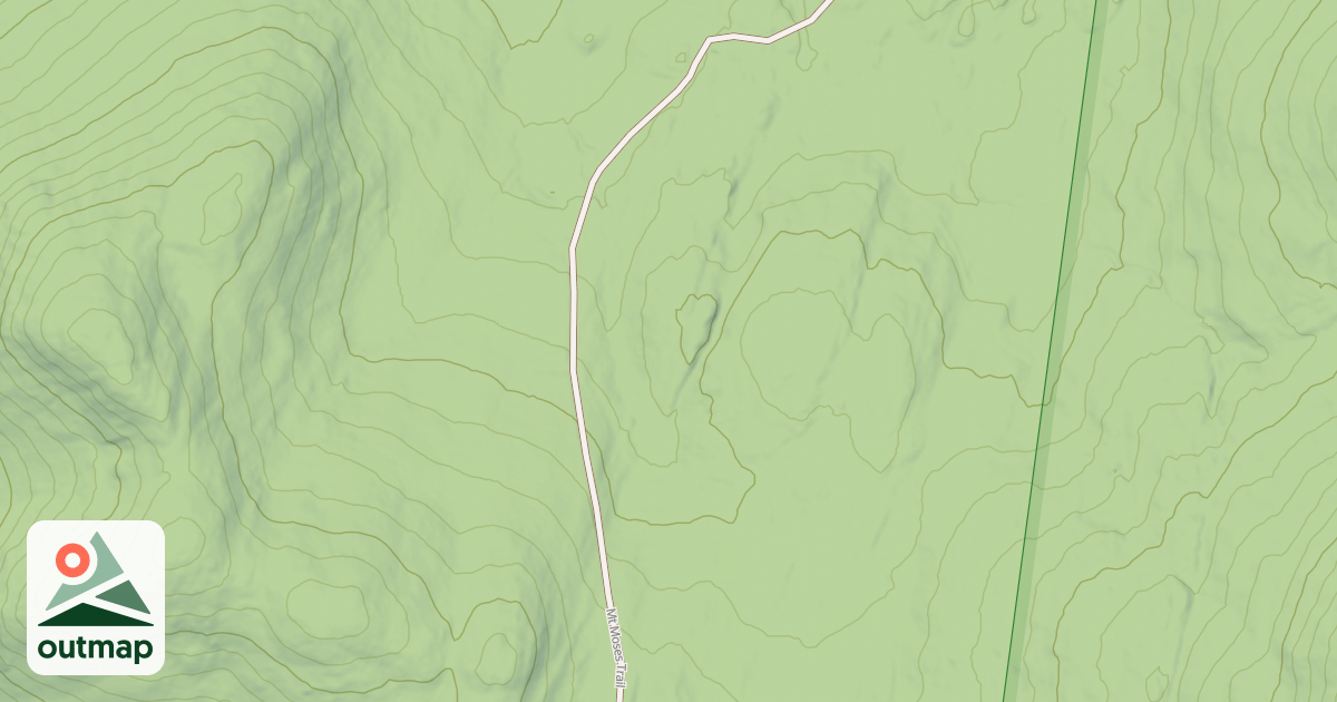 Map of Corridor 8
