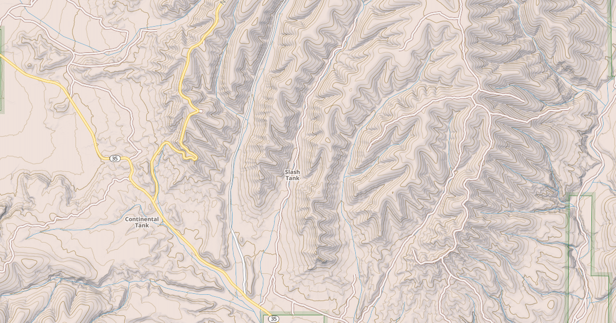 Map preview of 4206 B