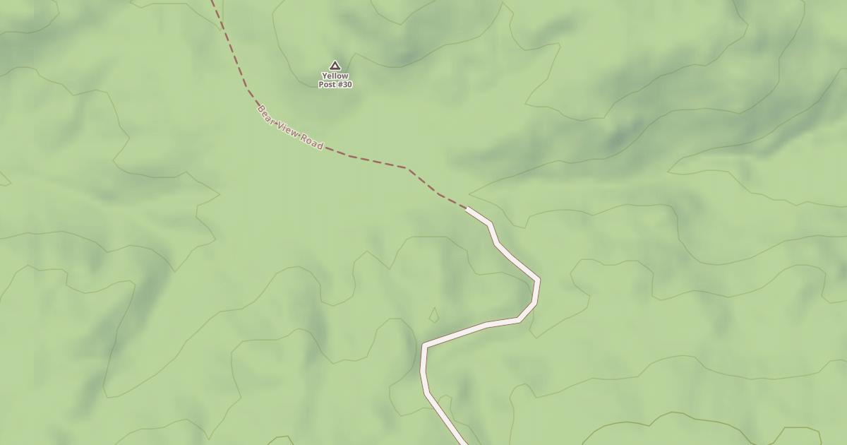 Map preview of BEAR VIEW
