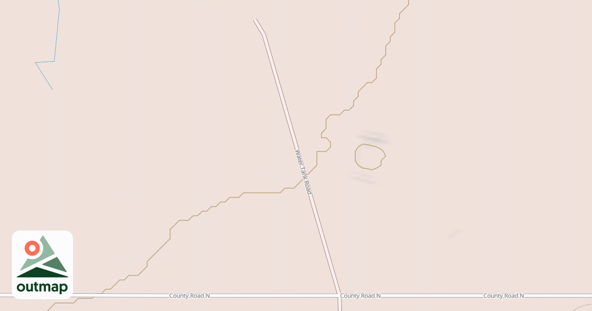 Map of WATER TANK
