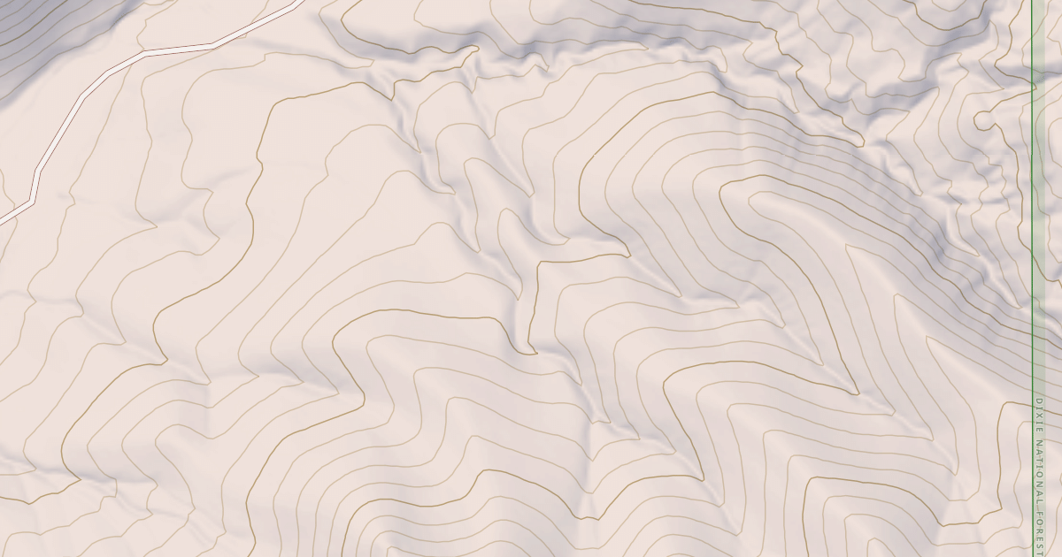 Map preview of BLM National GTLF Public Motorized Roads 0b50afbf-7d12-442b-a522-4ba0c2270335