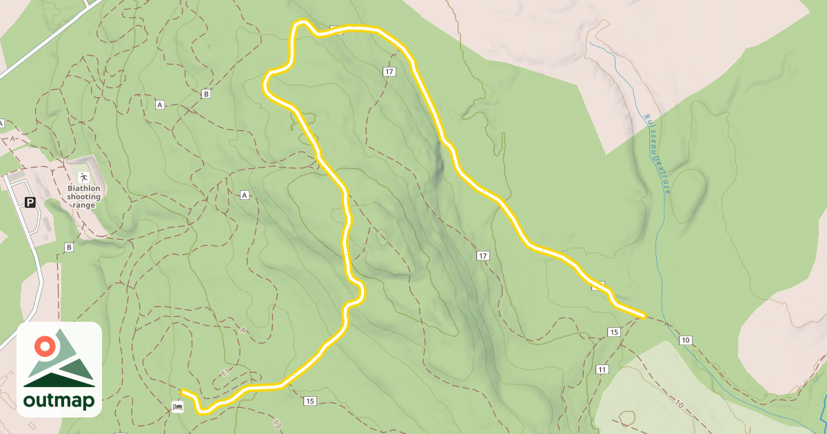 Map of 11