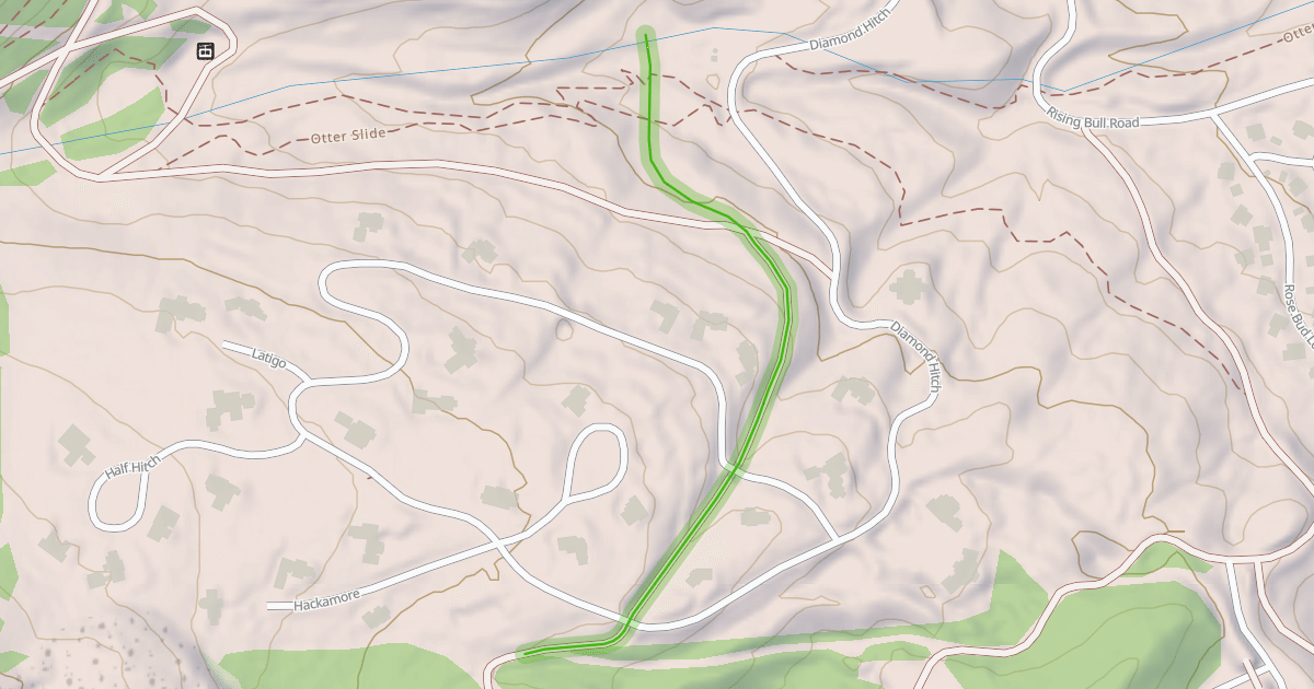 Map preview of Twin Tunnels