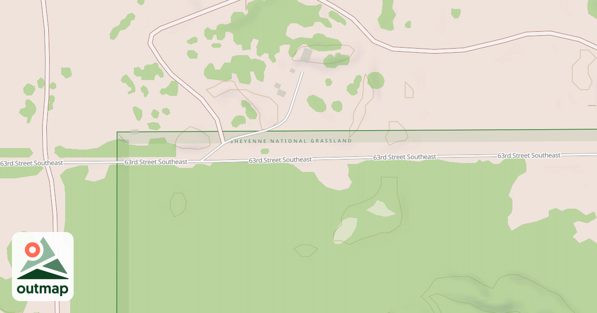 Map of (FDR) 1214