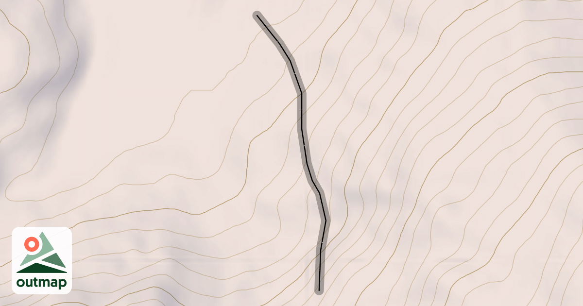 Map of Waterfall