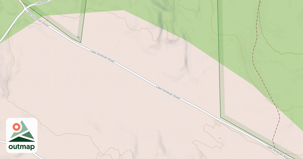 Map of Corridor 7A