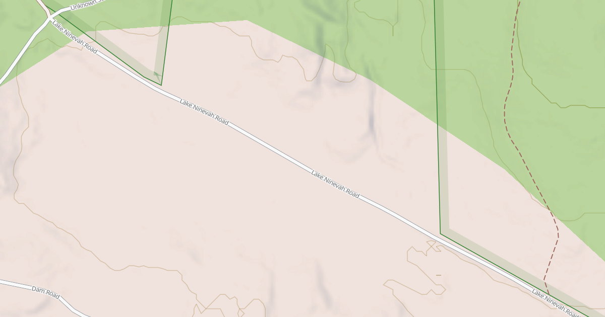 Map preview of Corridor 7A