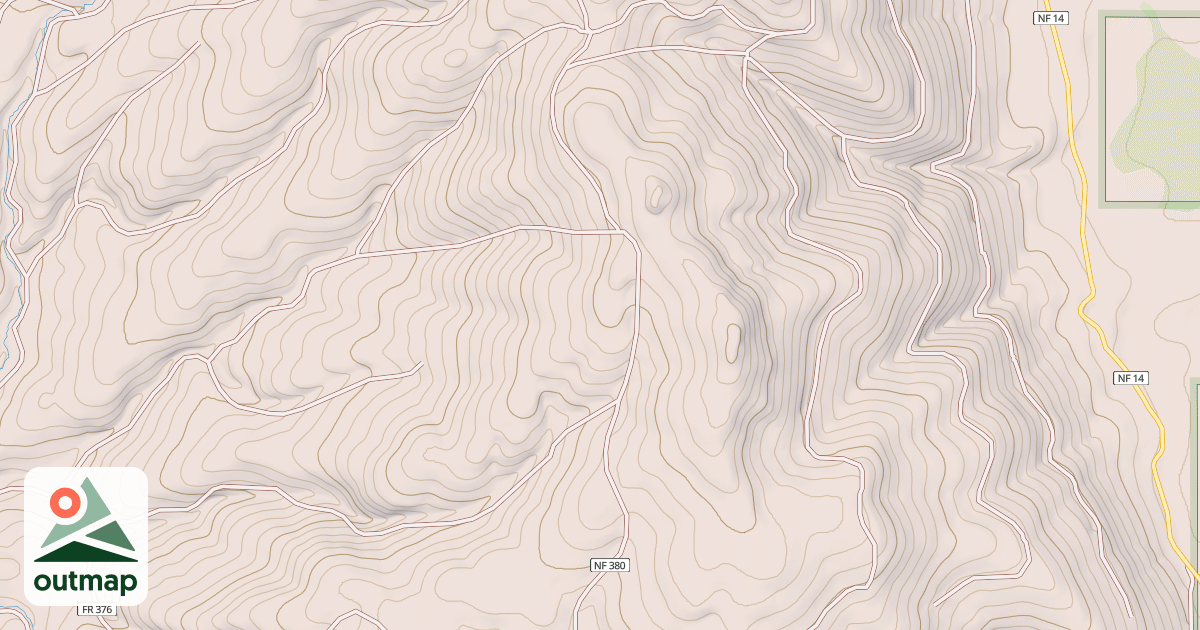 Map of MAJOR LOCAL MRS