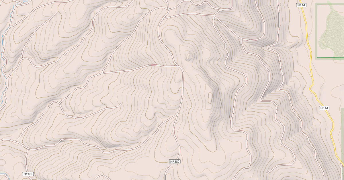 Map preview of MAJOR LOCAL MRS