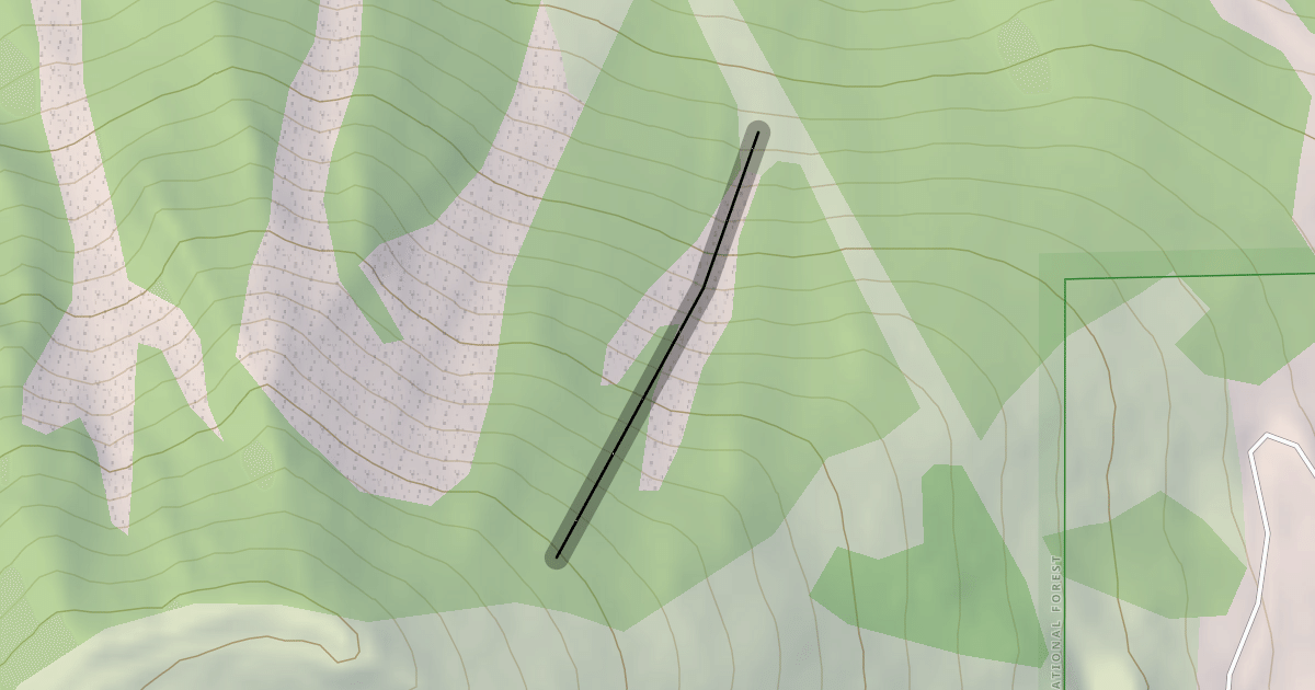 Map preview of Miller Time