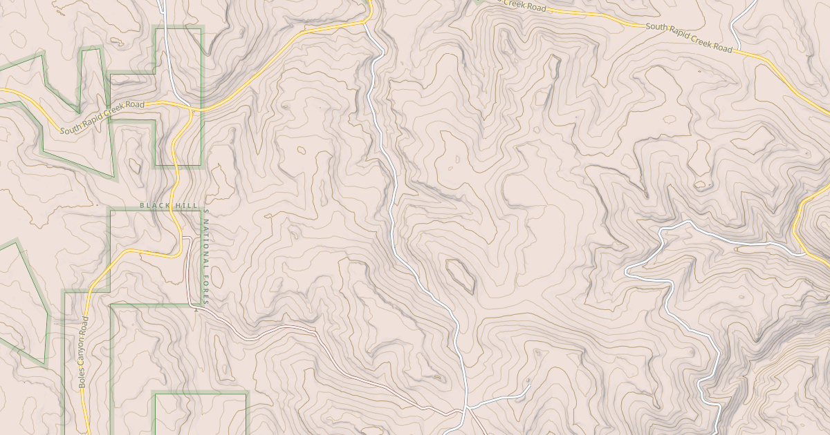 Map preview of FLAG MOUNTAIN