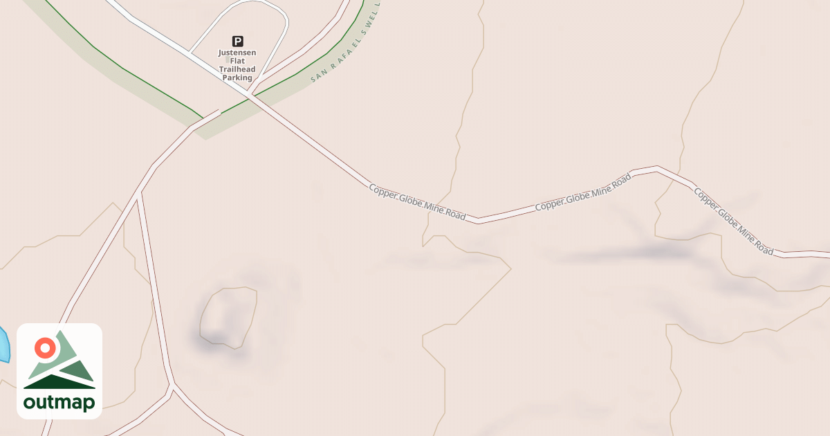 Map of BLM National GTLF Public Motorized Roads 01d1f305-89cf-4753-aaf4-dadad814e9cd