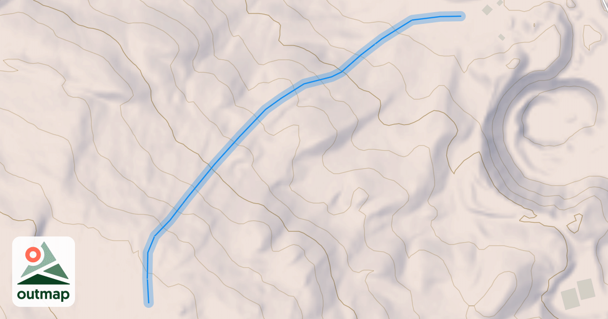 Map of Whistler