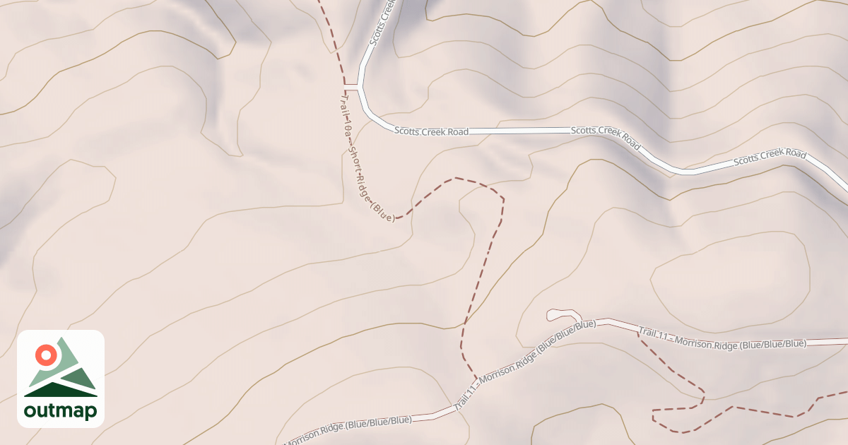 Map of USGS National Digital Trails b9985ced-8861-4082-93f7-6ea7215b8ae0