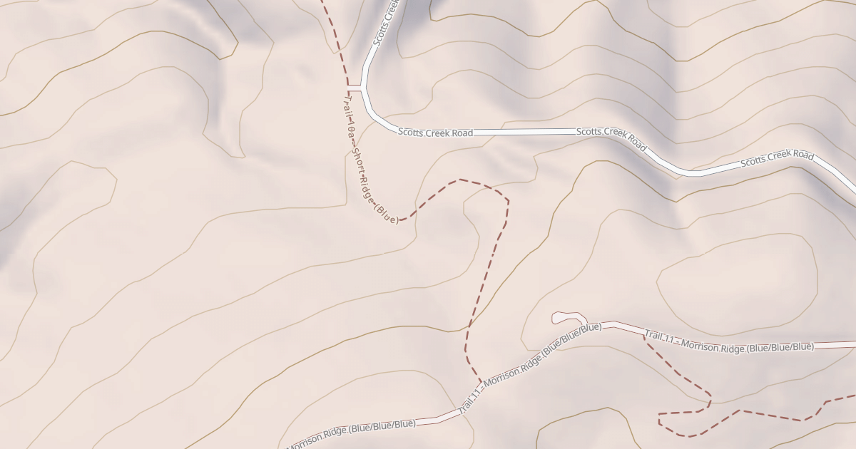 Map preview of USGS National Digital Trails b9985ced-8861-4082-93f7-6ea7215b8ae0