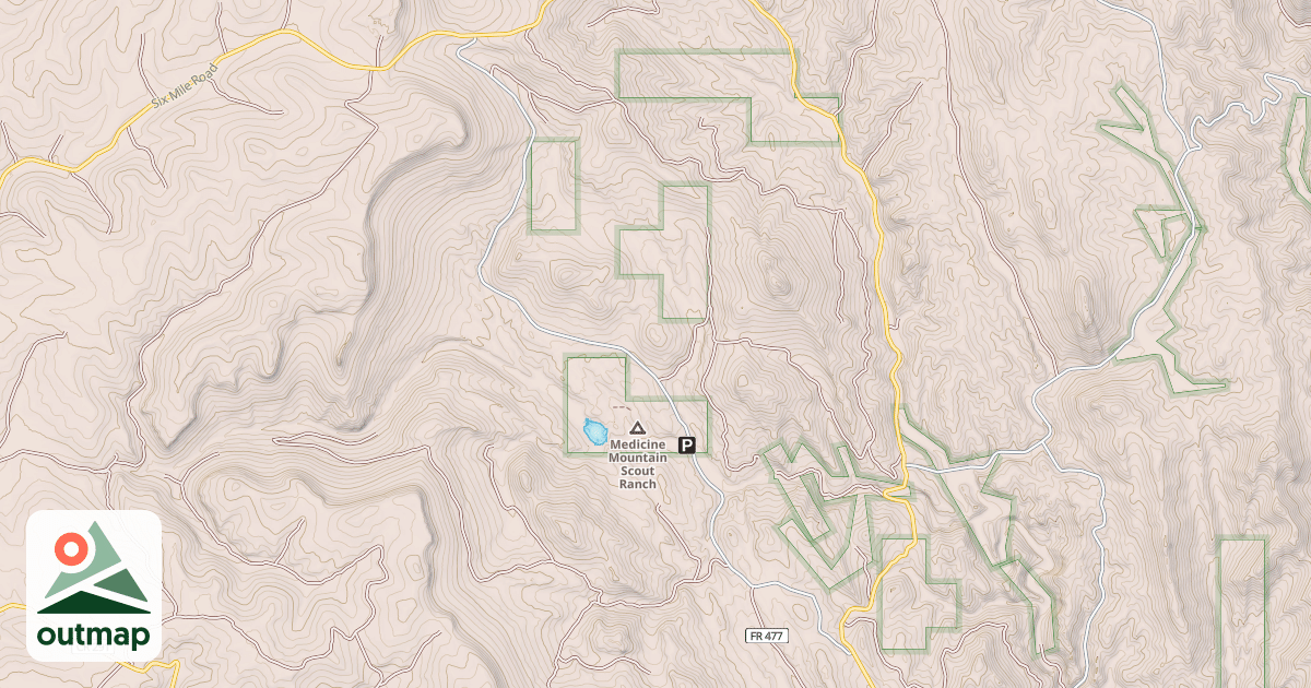 Map of BOBCAT