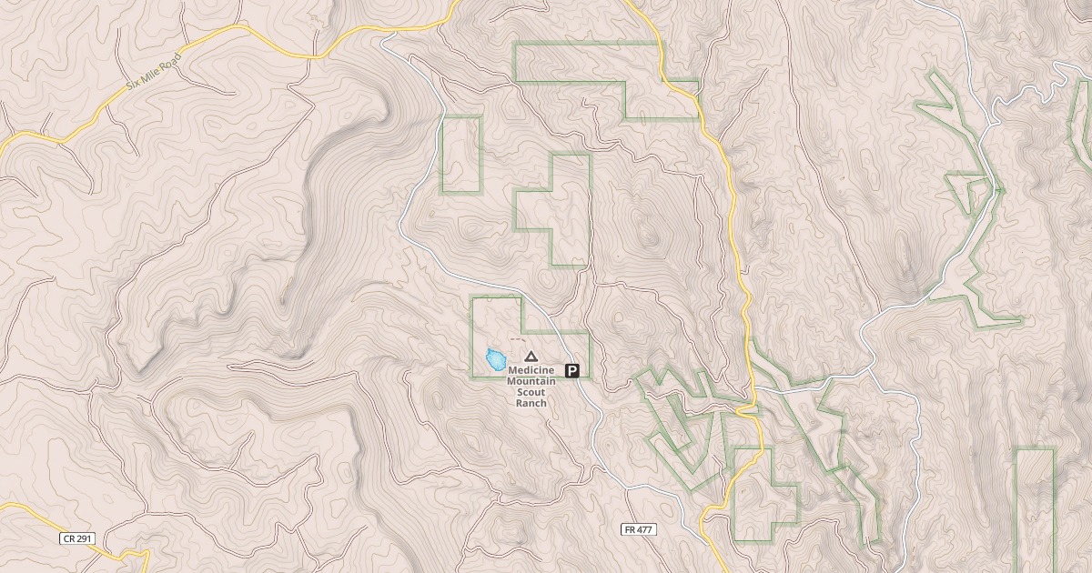Map preview of BOBCAT