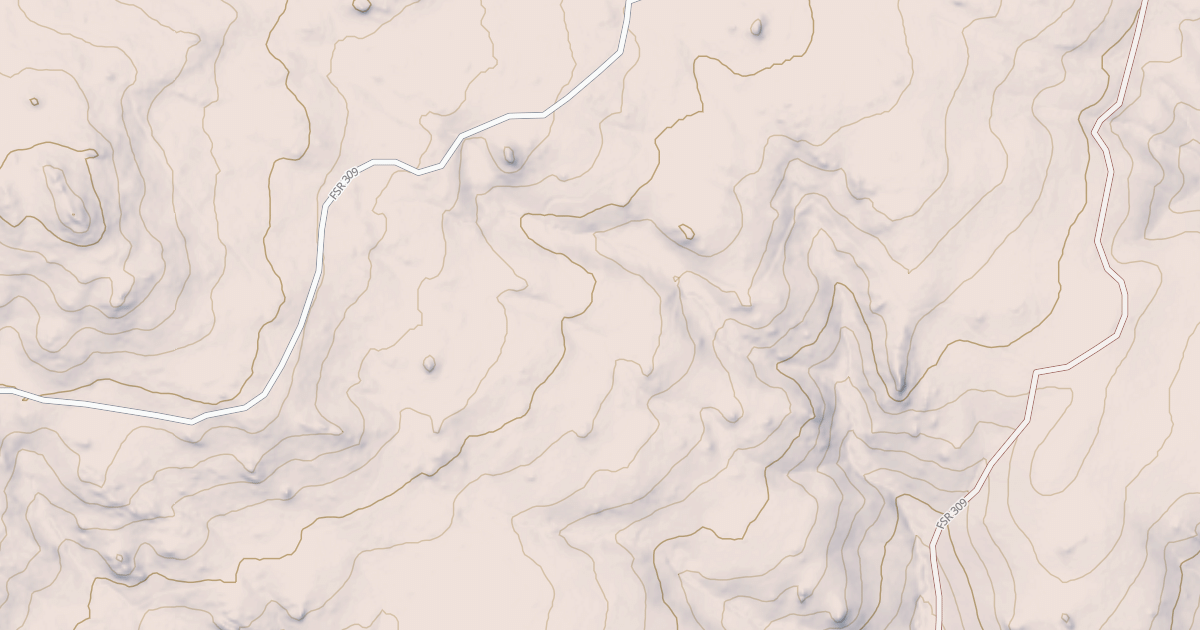 Map preview of SWAMP ATV