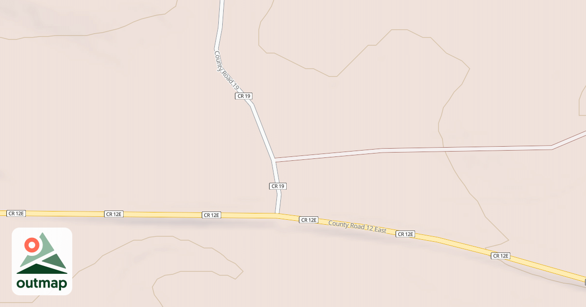 Map of BLM National GTLF Public Motorized Roads 1d318095-a57c-426c-a424-2097516ea06a