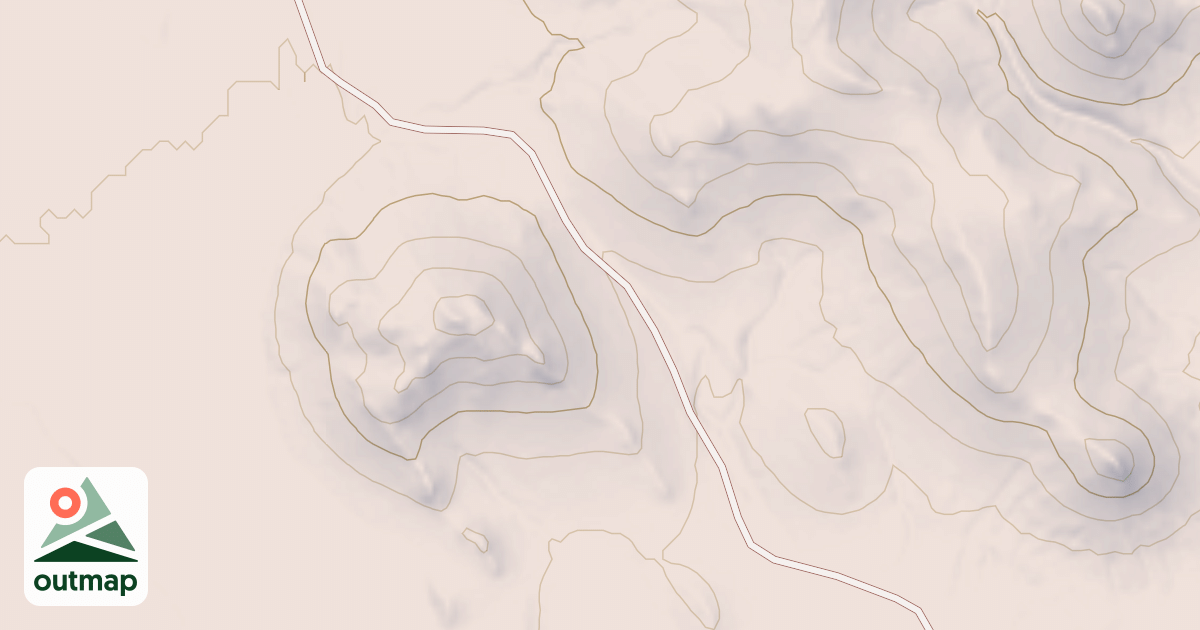 Map of BLM National GTLF Public Motorized Roads 03f39e0f-95af-4e52-afcc-e4642c98dd20