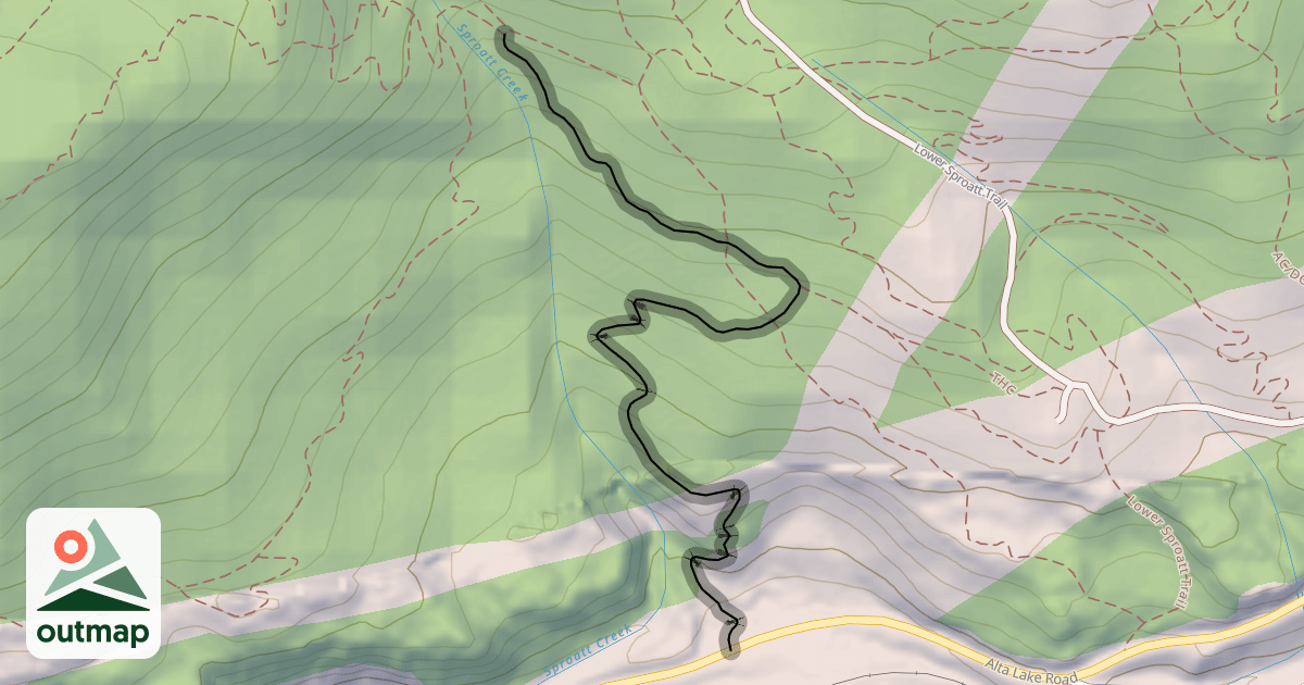 Map of Danimal South