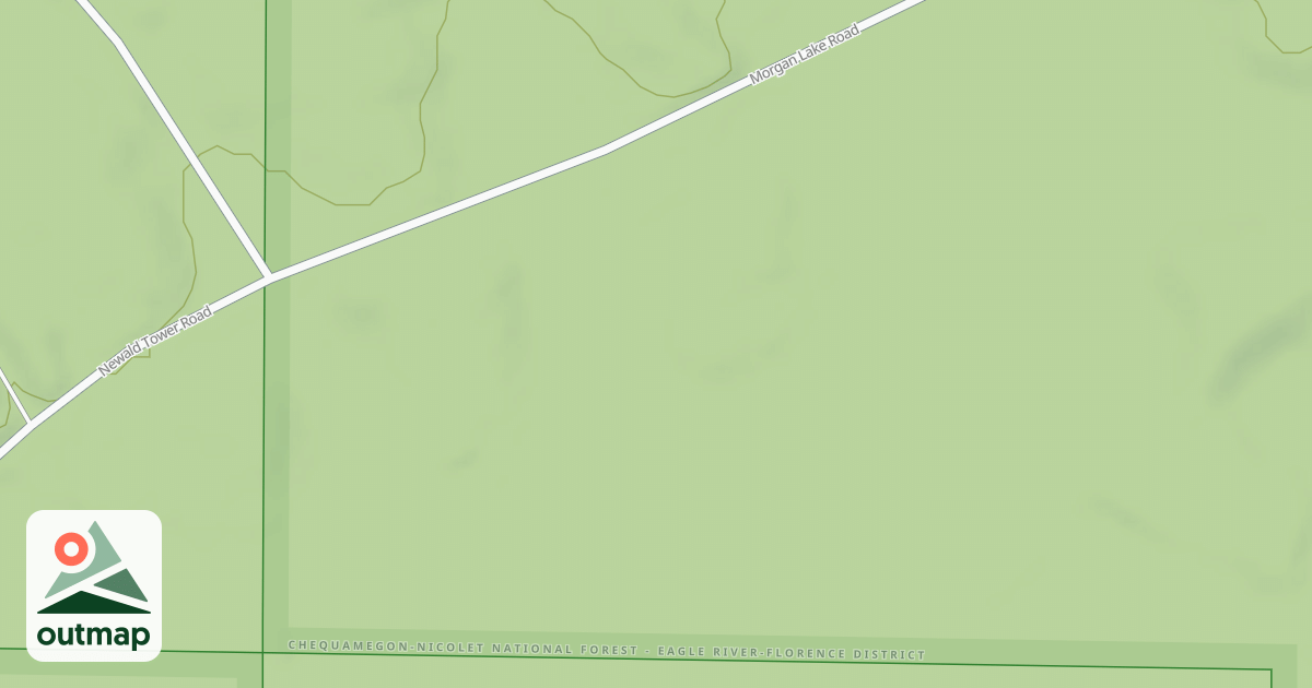 Map of FR 2159G