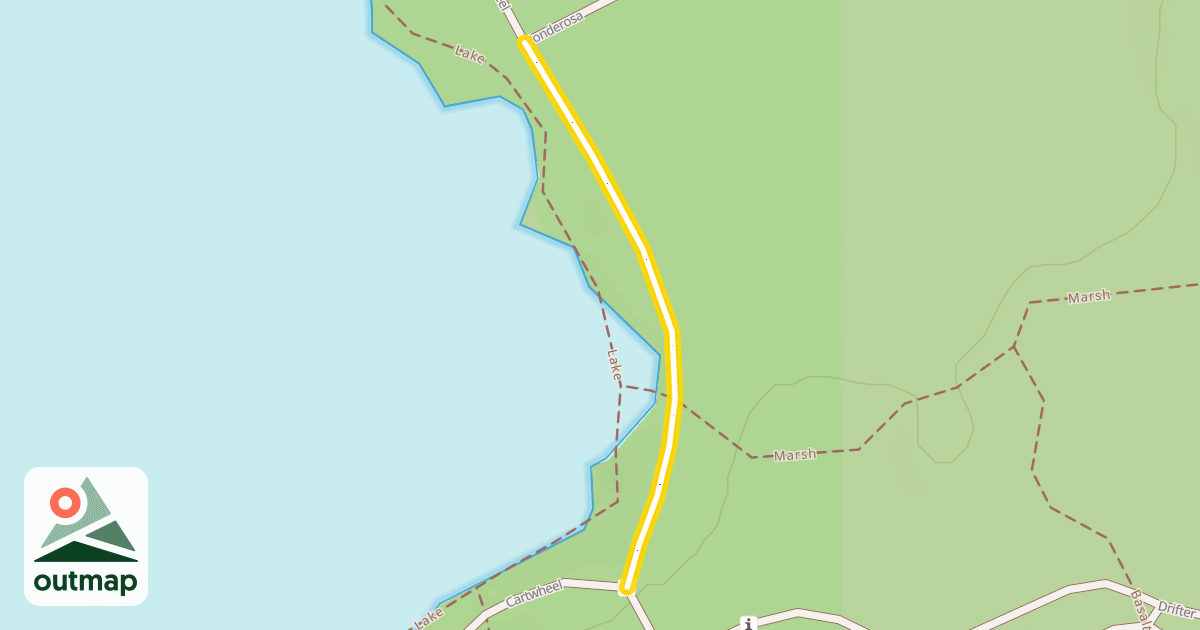Map of Cartwheel