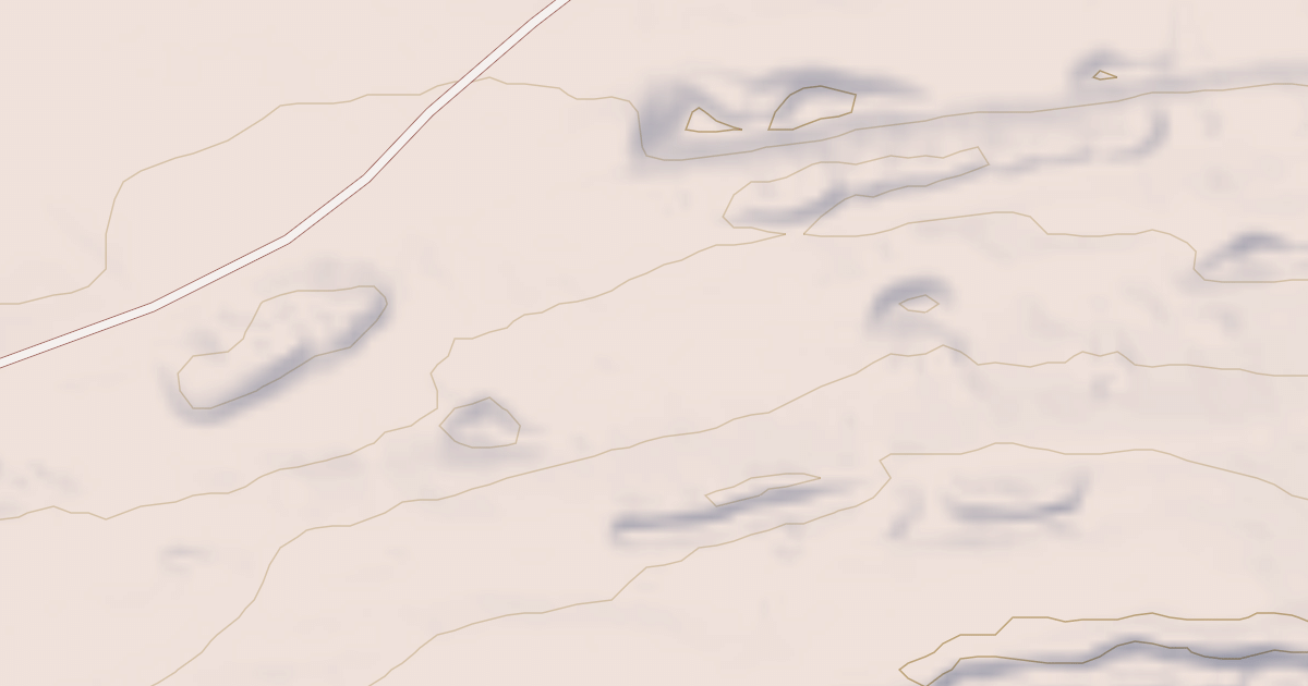 Map preview of Anthracite Outdoor Adventure Area Trails