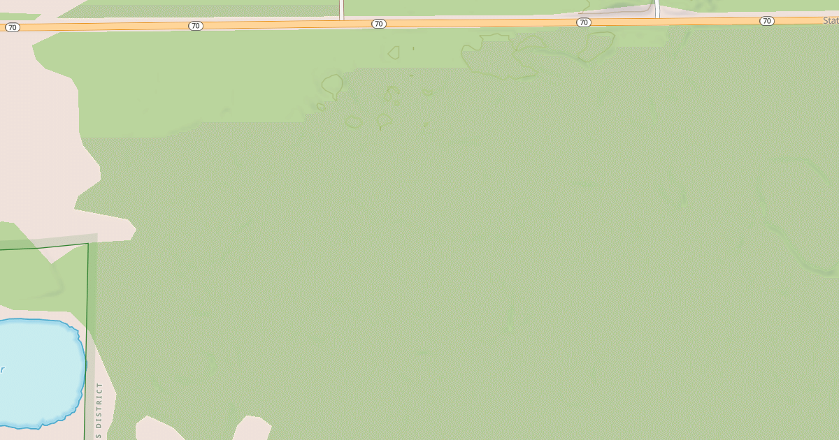 Map preview of FR 920