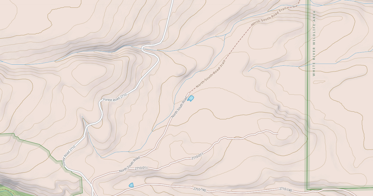 Map preview of 2710130