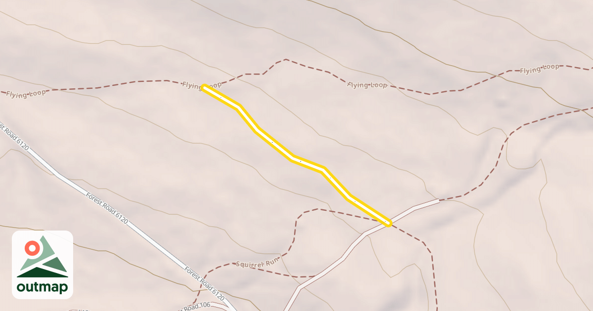 Map of Flying-Squirrel Connector