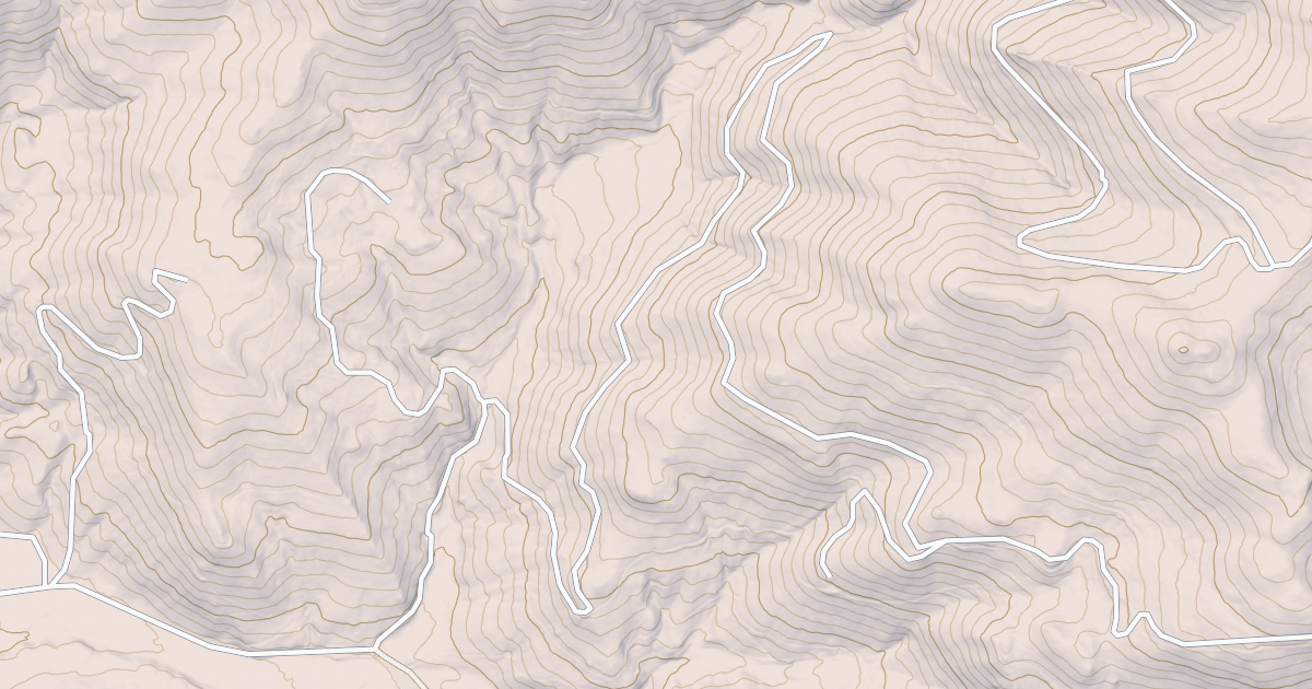 Map preview of GOAT RIDGE