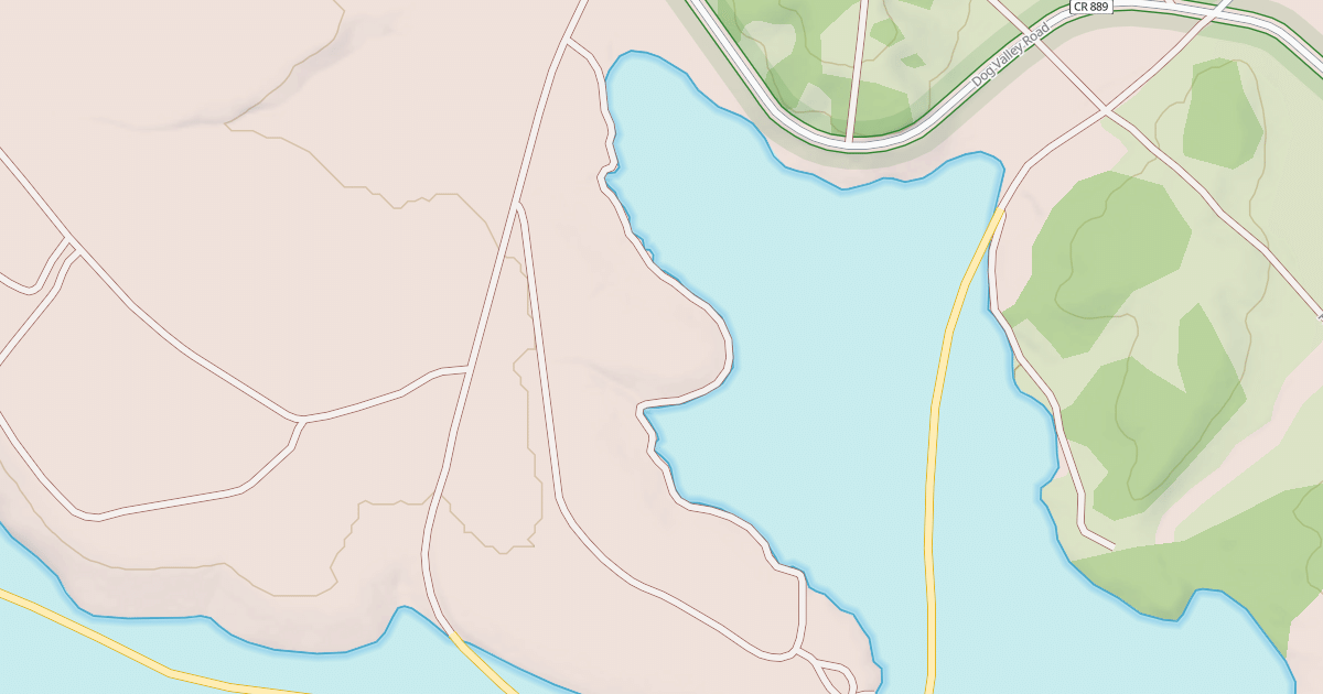 Map preview of 0889-030-04