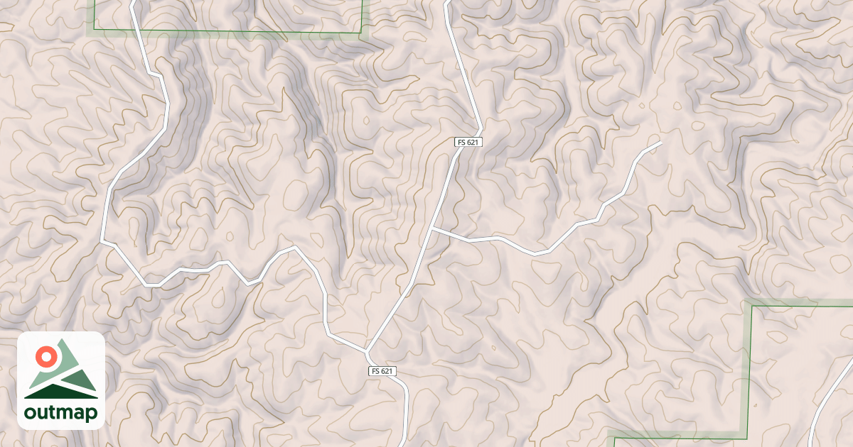 Map of TYLER WEST