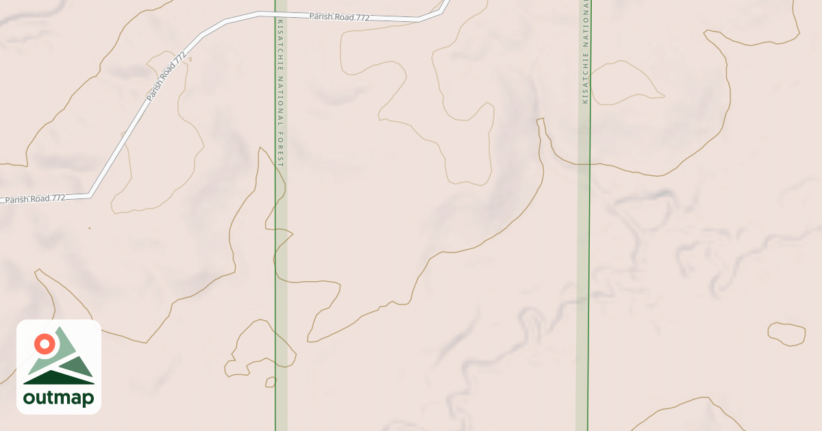 Map of 5800-A