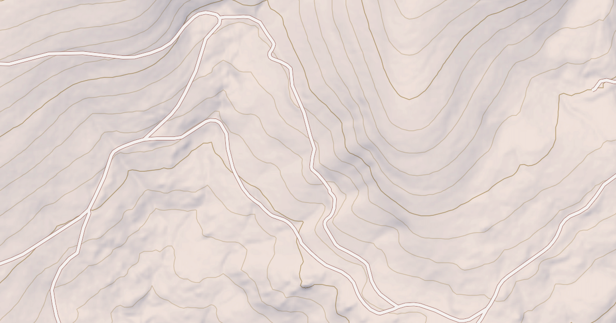 Map preview of USFS Motor Vehicle Use Map Roads {54CCC6DB-9C9B-4F02-8B50-DCA65FB5E28F}