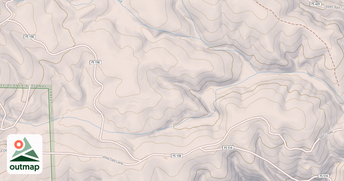 Map of STONE PLACE