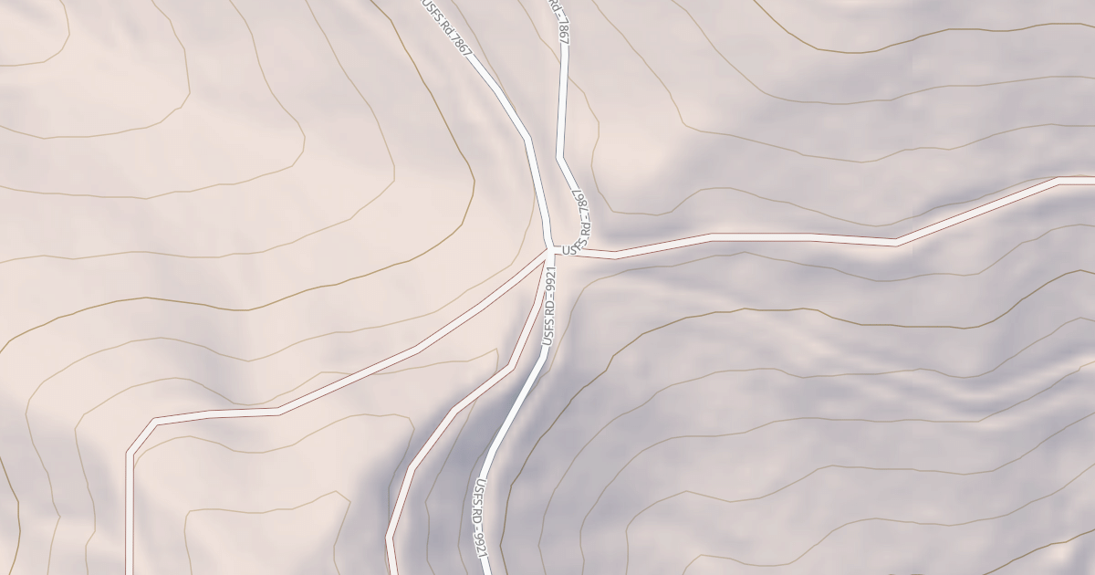 Map preview of FIVE WAY