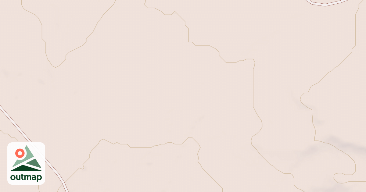 Map of BLM National GTLF Public Motorized Roads 18dcae01-5fe6-4378-8044-a20e8f5c08ca