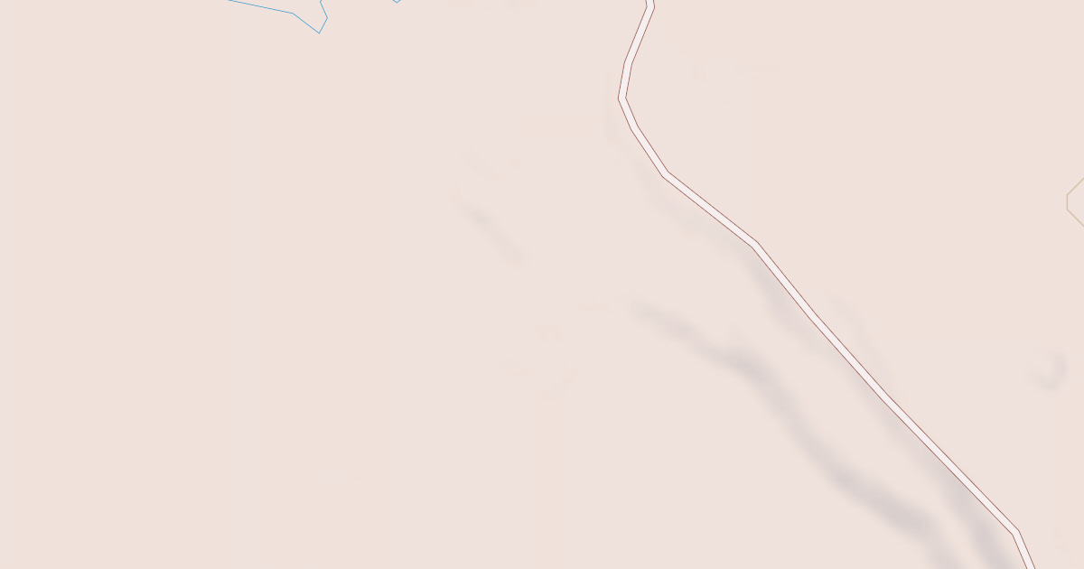 Map preview of 2668 SPUR A114D